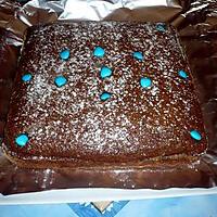 recette Gâteau au cacao