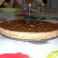 recette Bavarois Aux Snickers