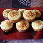 recette Moelleux chocolat blanc coeurs abricots