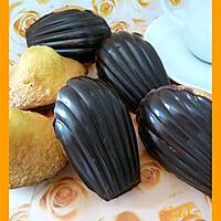 recette Madeleines à la fleur d'Oranger