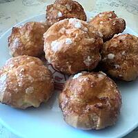 recette Chouquette