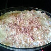 recette gratin de chou fleurs