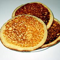 recette Pancakes Legers et Moelleux au Lait Fermenté