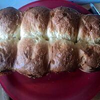 recette brioche parisienne