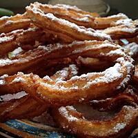 recette Churros