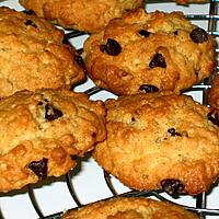 recette Cookies Américains Extras