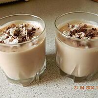 recette Mousse aux Bounty