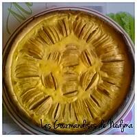 recette Tarte aux pommes