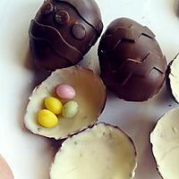 recette Kinder surprise