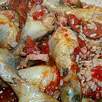 recette jambalaya de poulet