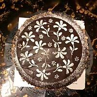 recette tarte au chocolat