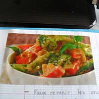 recette riz aux legumes et curry