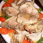 recette Roti de porc a la bière