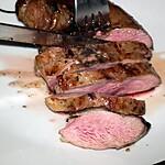 recette Magrets de canards marinés, cuits au Barbecue