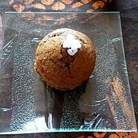 recette Muffins au cassis