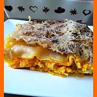 recette Lasagnes poulet carottes