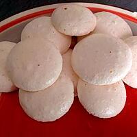 recette Meringues