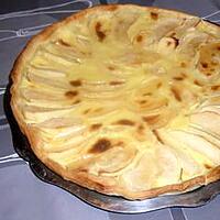 recette Tarte aux pommes