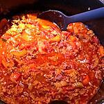 recette Sauce al ragu maison