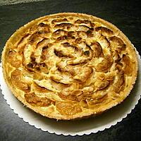 recette Tarte Normande