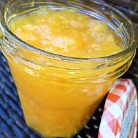 recette Confiture d'orange minutes (au micro- ondes)