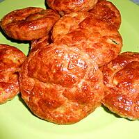 recette Tartelettes de légumes