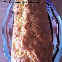 recette Cake d'été