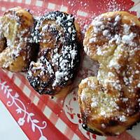 recette Palmiers au carambars