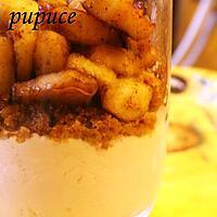 recette Verrine Pupucienne