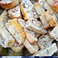 recette Craquants aux Amandes