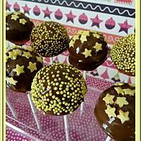 recette Cake Pops QUAI SUD