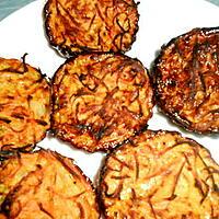 recette Galettes de pommes de terre et carotte