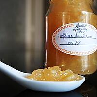 recette confiture de citrons