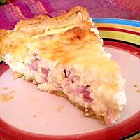 recette Quiche Lorraine