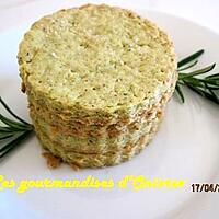 recette Sablés au romarin