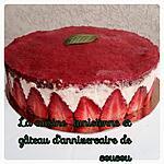 recette Fraisier