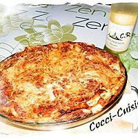 recette Lasagnes de Maman Cathy.R