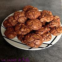 recette Outrageous cookies de Martha Stewart