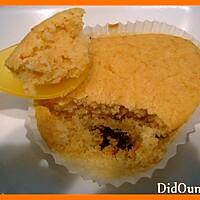 recette Petit gâteaux aux biscuits "mousse d'or"