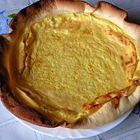 recette Tarte aux carrés frais