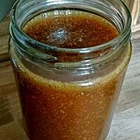 recette Caramel au beurre salé ou Salidou®