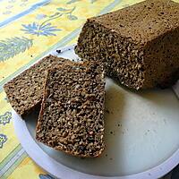 recette BROWN BREAD "" pain IRLANDAIS""