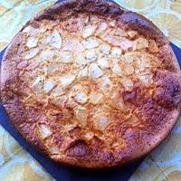 recette Clafoutis aux pommes et lait concentré non sucré