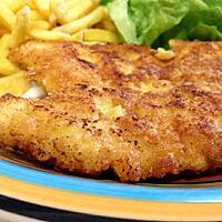 recette Escalope Milanaise