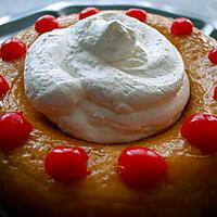 recette baba au rhum