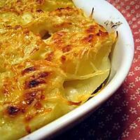 recette Mon parmentier de panais