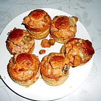 recette BOUCHEES  A  LA  REINE