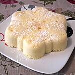 recette Gâteau de savoie, au Micro Ondes