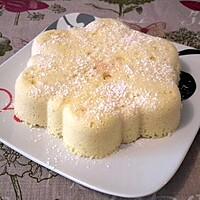 recette Gâteau de savoie, au Micro Ondes