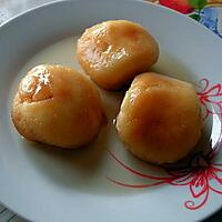 recette Mini baba au rhum en conserve